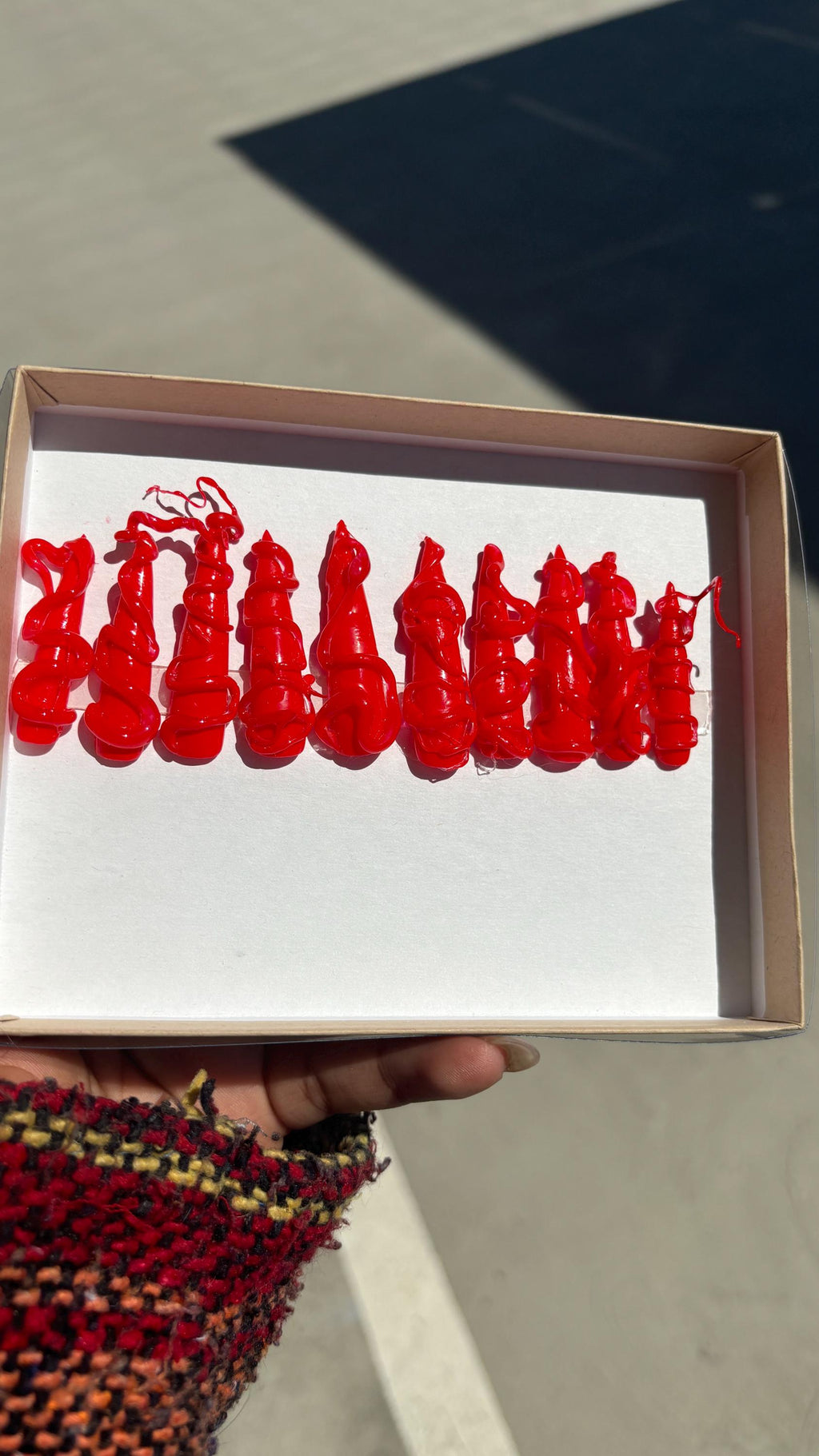 Custom Press-On Nail Set | Multi-Design | Nails by The Nail Apothecary | The Aligned  Design Tier | Nail Art Level #4