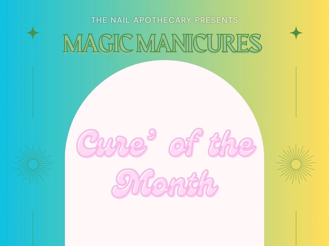 Exclusive Press-On Nail Set | Nails by Nail Apothecary | Look of the Month | U-Pick design your own nail set | Tortoise Shell nail art