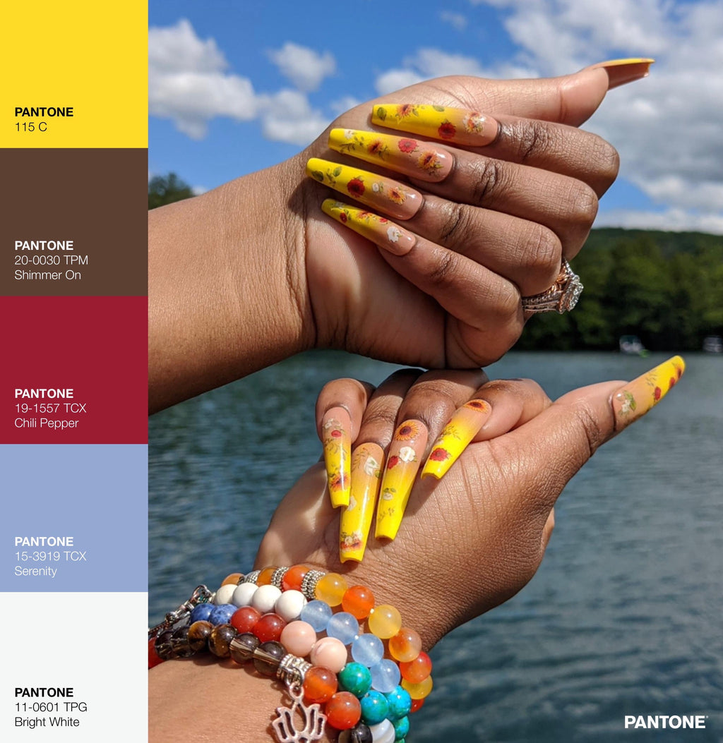 Custom Press-On Nail Set | 3D Nail Art | Nails by The Nail Apothecary | The Artistic Design Tier | Nail Art Level #3