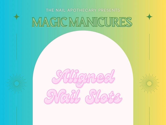 Custom Press-On Nail Set | Multi-Design | Nails by The Nail Apothecary | The Aligned  Design Tier | Nail Art Level #4